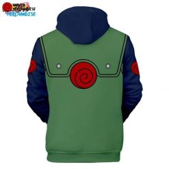 Naruto Hoodie <br>Kakashi Hatake Jacket