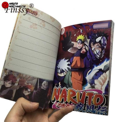 Naruto Cosplay <br>Kakashi's Book