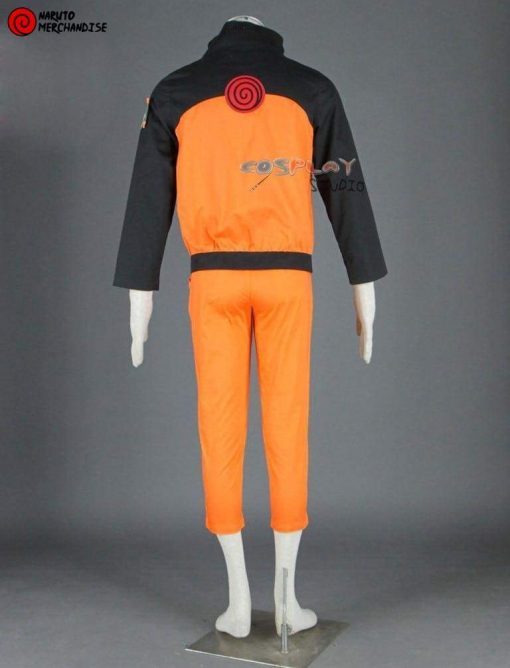 Naruto Costume <br>Naruto Shippuden Cosplay