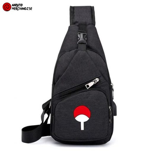 Naruto Messenger Bag <br>Uchiha Clan (Shoulder Bag)