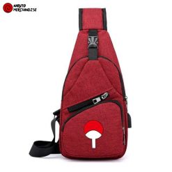 Naruto Messenger Bag <br>Uchiha Clan (Shoulder Bag)