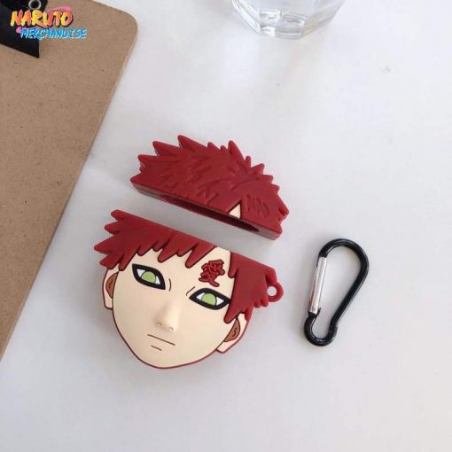 Anime AirPods case cover