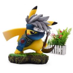 pikachu kakashi figure