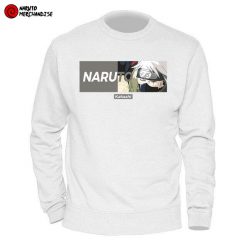 Naruto Shirt <br>Kakashi Long Sleeve