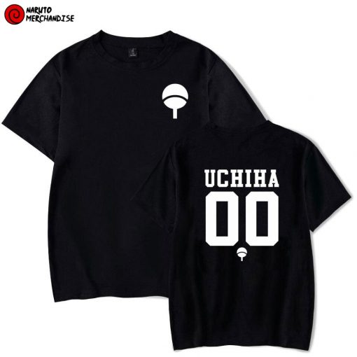 Naruto T-Shirt <br>Uchiha Team
