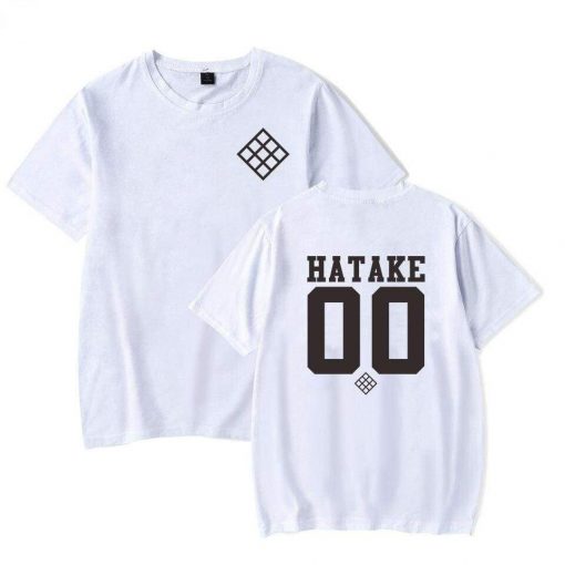 Naruto T-Shirt <br>Kakashi Hatake Clan