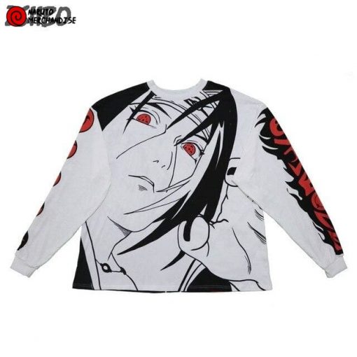 Naruto Sweater <br>Itachi Uchiha