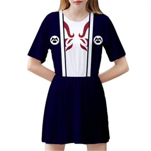 Naruto Dress <br>Gamabunta
