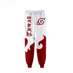 H,XL SAFTYBAY Cool Anime Naruto Sweatpants Uzumaki Kakashi Sasuke Akatsuki Sharingan Sweatpants Trousers Jogging Pants for Men Boys