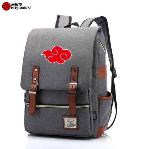 Naruto Backpack <br>Akatsuki (Premium)