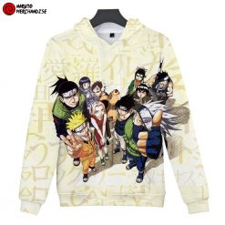 Naruto Hoodie <br>First Generation