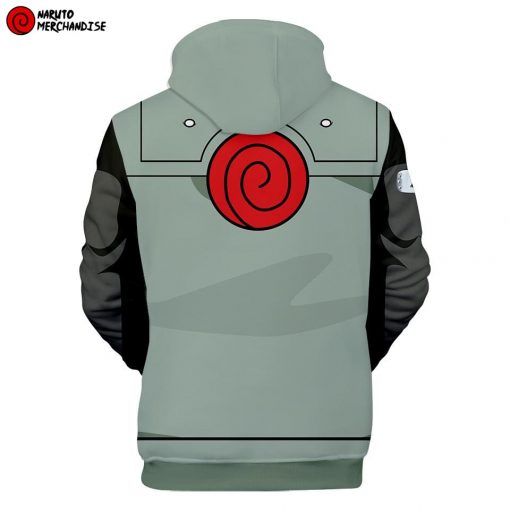 Naruto Hoodie <br>Chunin Jacket