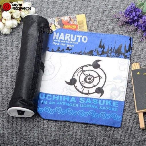 Naruto Pencil Case <br>Sasuke Sharingan