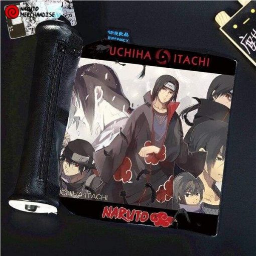 Naruto Pencil Case <br>Itachi Uchiha Evolution