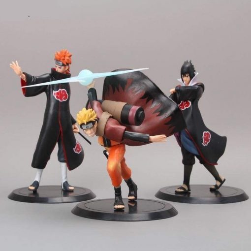 Naruto Figure <br> Figures Set N°1