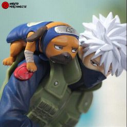 Naruto Figure <br>Kakashi Hatake and Pakkun