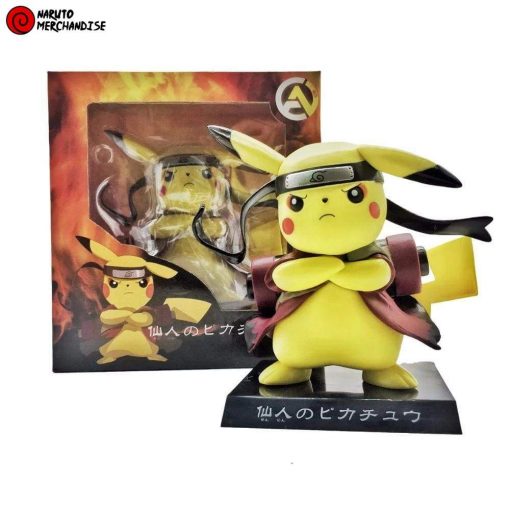 Naruto Figure <br> Pikachu Cosplay Naruto