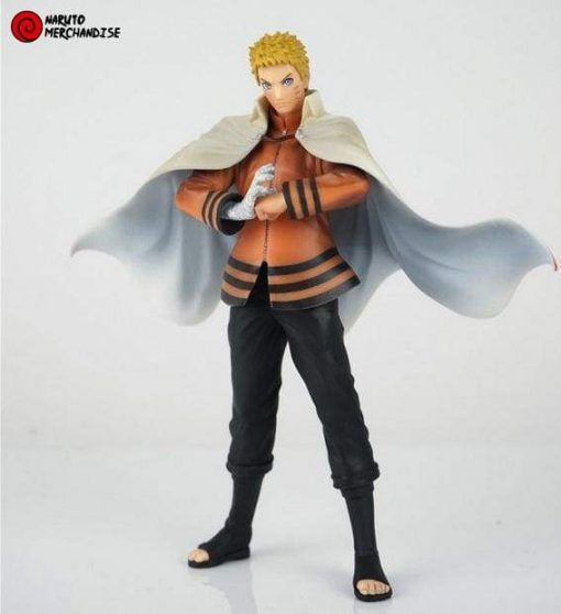 Naruto Figure <br>Naruto and Boruto Uzumaki