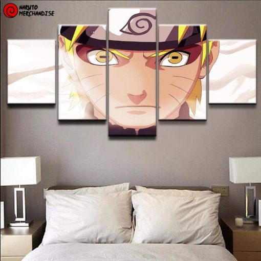 Naruto Wall Art Sage Mode