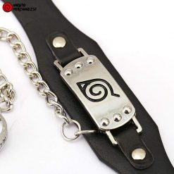 Naruto Bracelet and Ring <br>Hidden Leaf (Konoha)