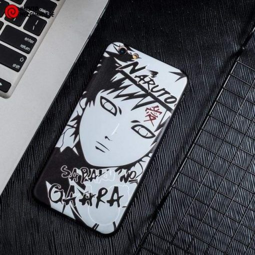 Naruto Iphone Case <br>Gaara