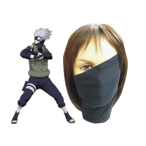 Naruto Costume <br>Kakashi Mask