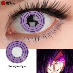 Rinnegan Contacts