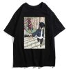 Sasuke Streetwear Shirt