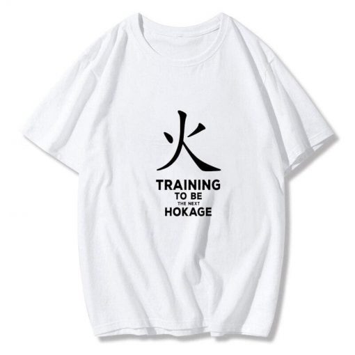 Training to Be The Next Hokage Shirt