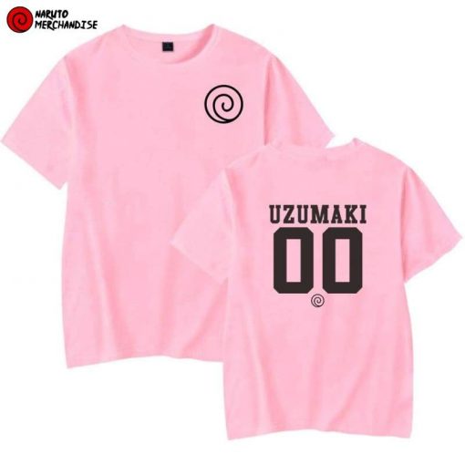 Uzumaki Clan Shirt