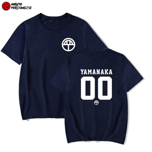 Yamanaka Clan Shirt