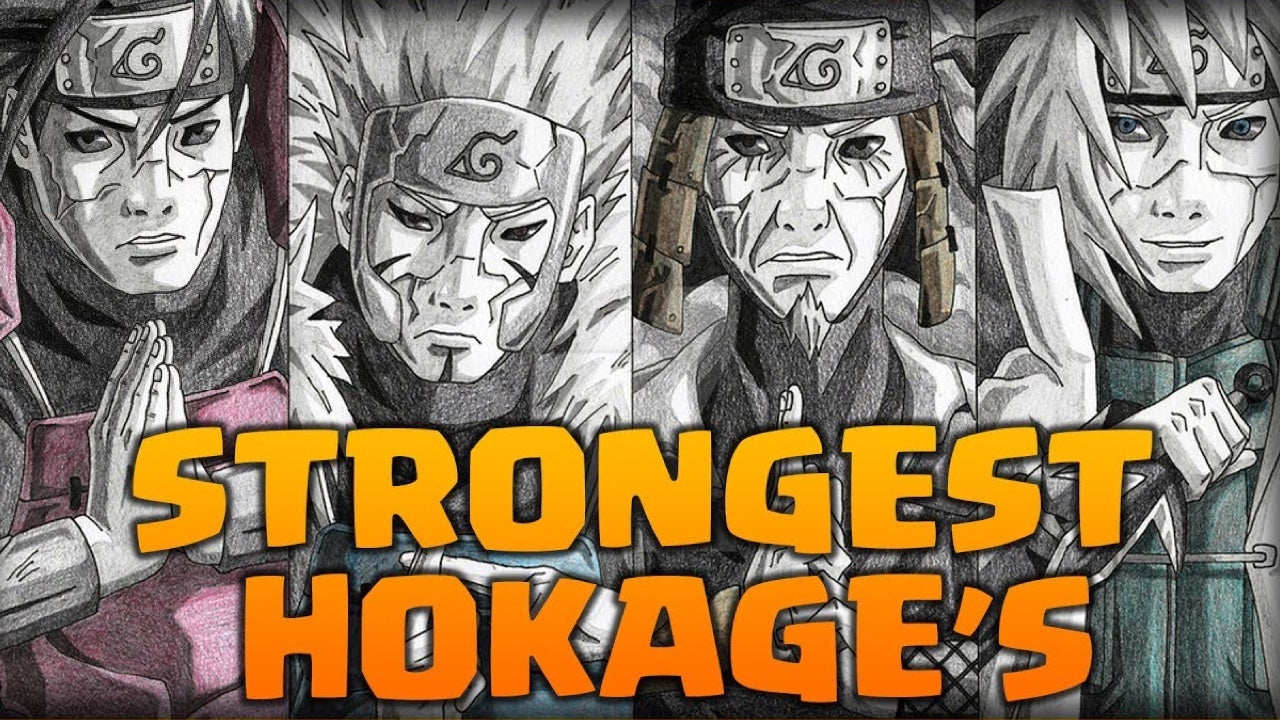 Who is the strongest hokage